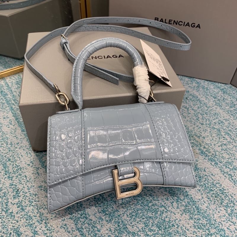 Ba*len*cia*ga hourglass bags